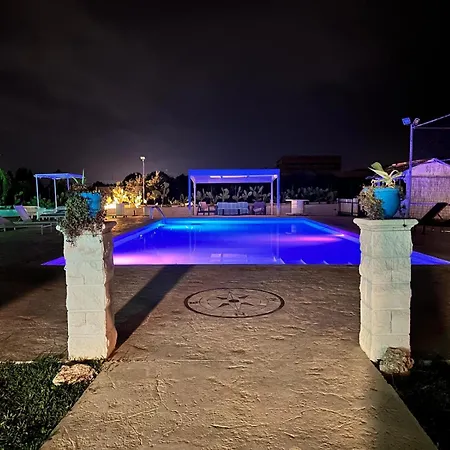 Casa Pietra ヴィラ *