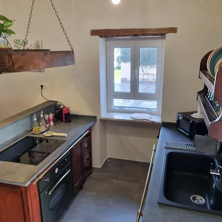 ヴィラ Casa Pietra *